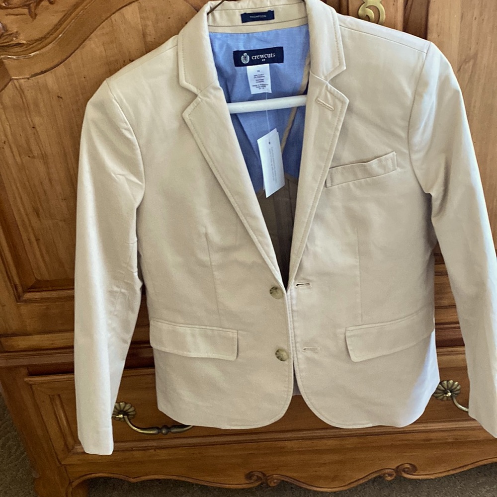 Boys blazer